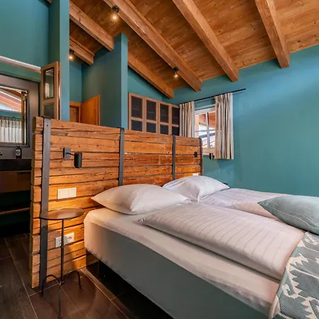 Schneeloewe Xl Дом отдыха Леоганг