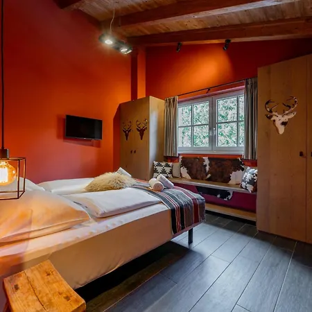 Дом отдыха Schneeloewe Xl *