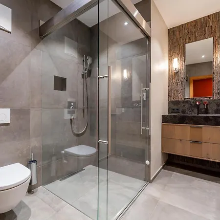 Schneeloewe Xl Holiday home Leogang