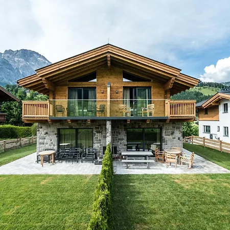 Casa vacanze Schneeloewe Xl