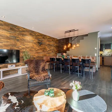 Дом отдыха Schneeloewe Xl *