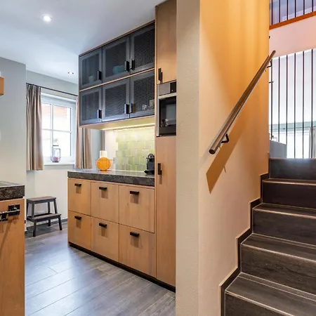 Holiday home Schneeloewe Xl
