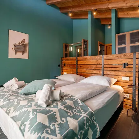 Дом отдыха Schneeloewe Xl Леоганг