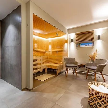 Schneeloewe Xl Дом отдыха Леоганг