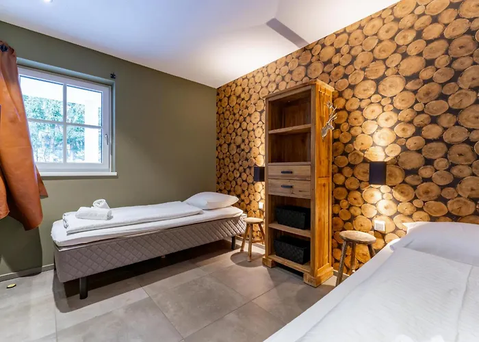 Tatil Evi Schneeloewe Xl