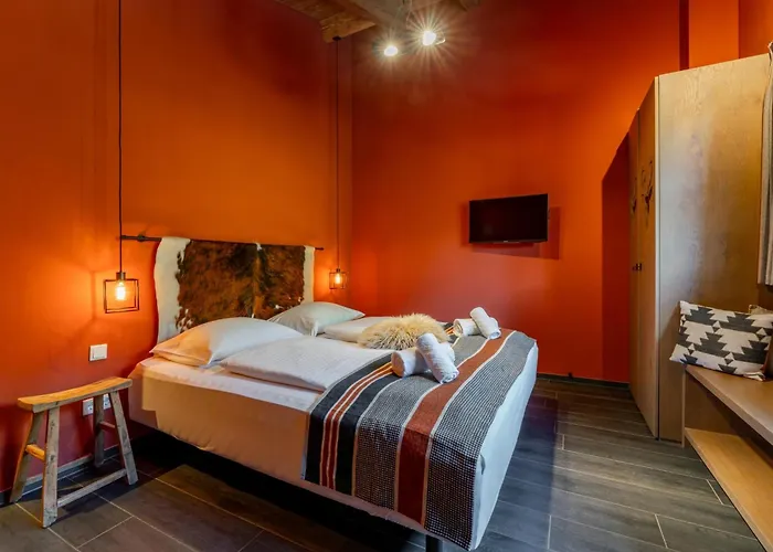 Schneeloewe Xl Tatil Evi *