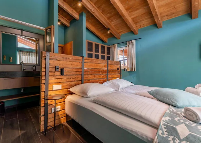 Schneeloewe Xl Tatil Evi Leogang