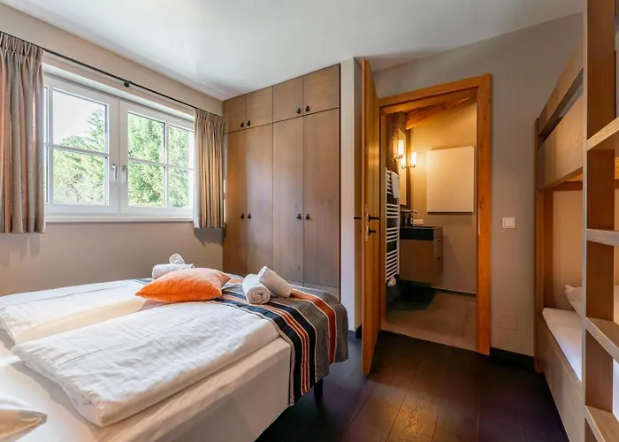 Schneeloewe Xl Tatil Evi