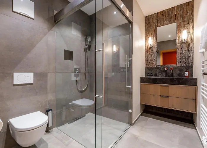 Schneeloewe Xl Tatil Evi Leogang