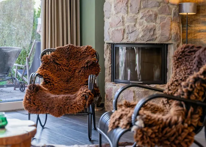 Schneeloewe Xl Tatil Evi