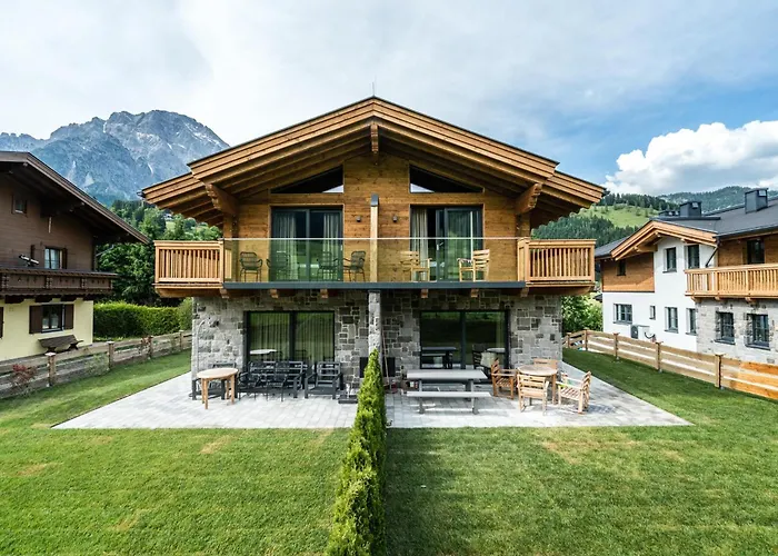 Tatil Evi Schneeloewe Xl