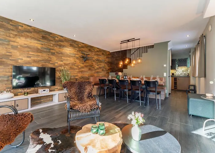 Tatil Evi Schneeloewe Xl *