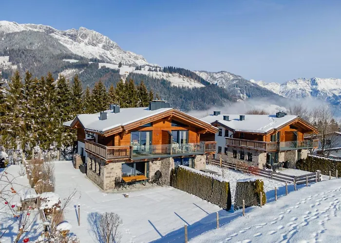 Schneeloewe Xl Tatil Evi *