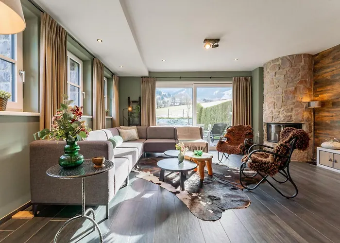 Tatil Evi Schneeloewe Xl *